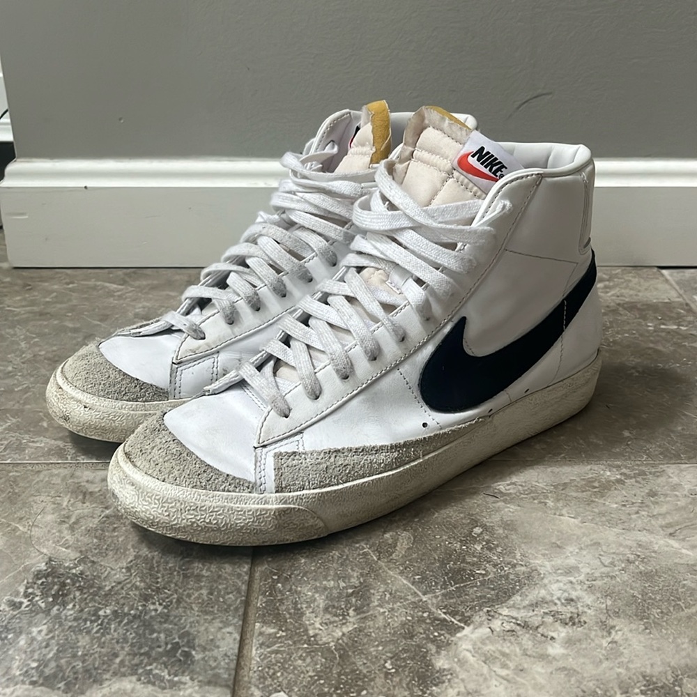 Nike Blazer Size 11 White